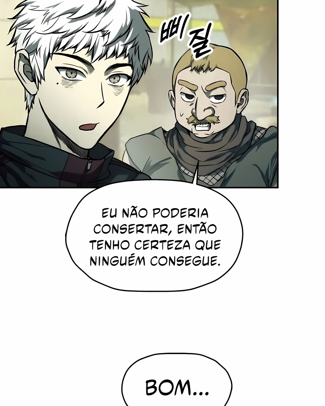 Read Surviving the Apocalypse PT Manga Online