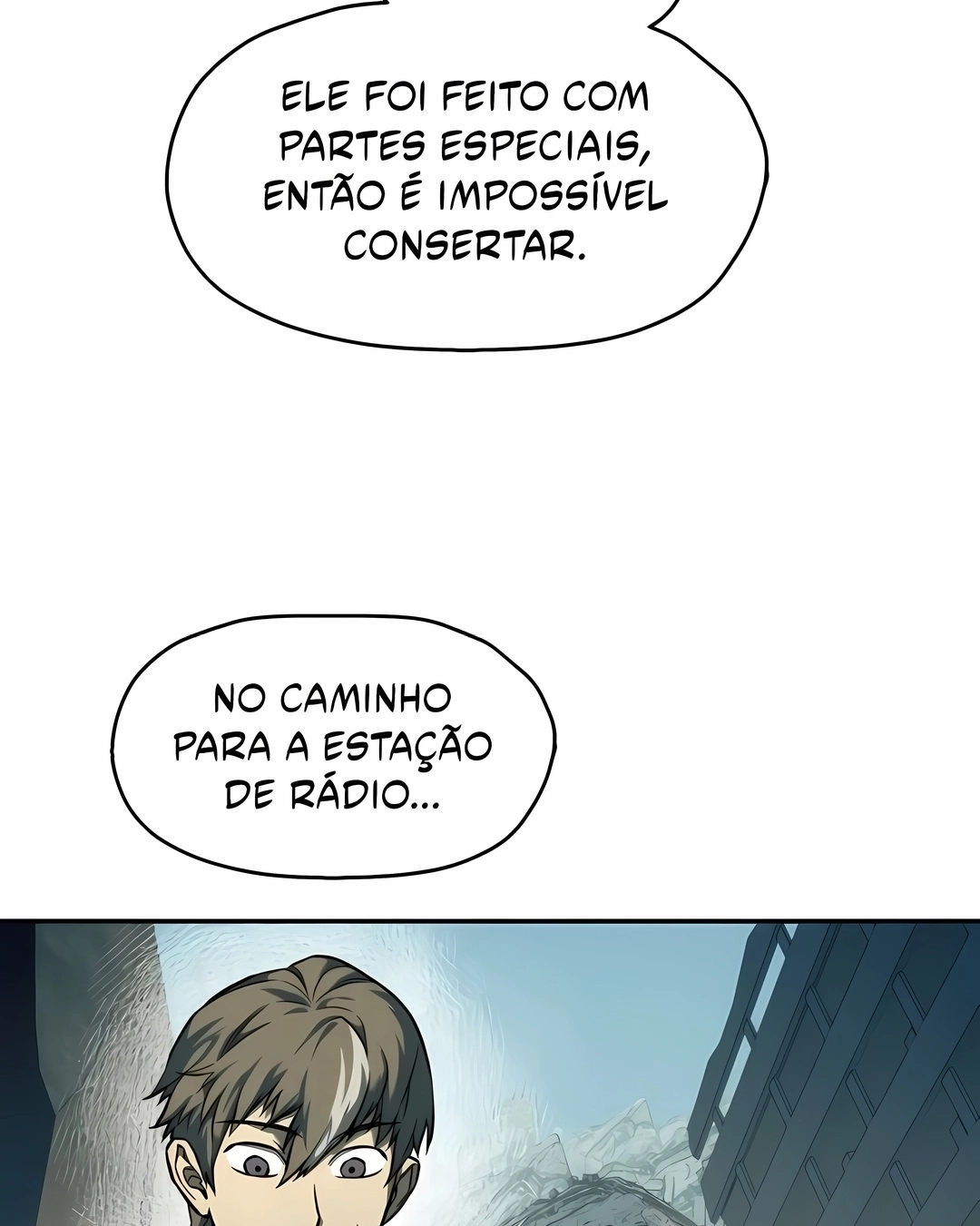 Read Surviving the Apocalypse PT Manga Online