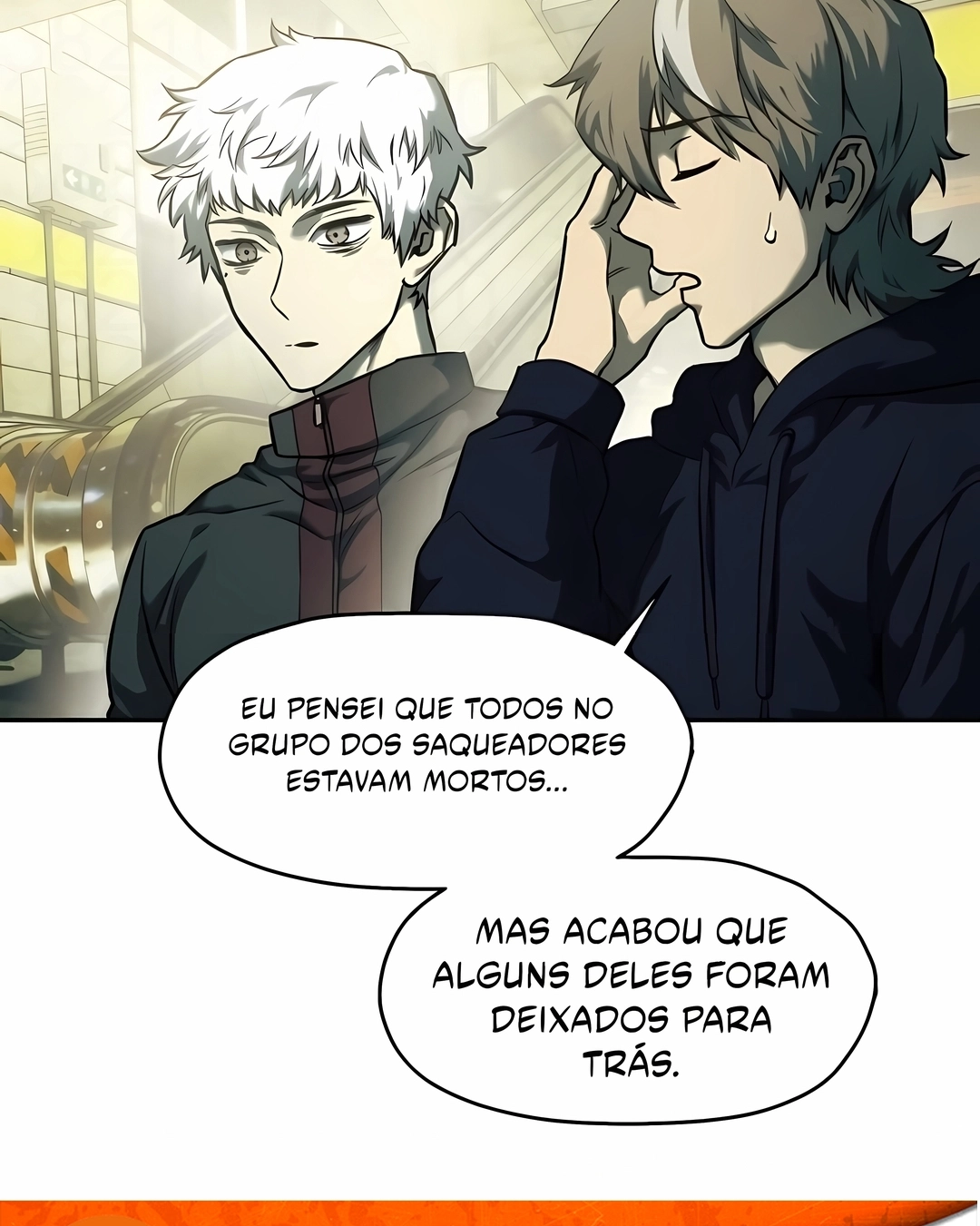 Read Surviving the Apocalypse PT Manga Online