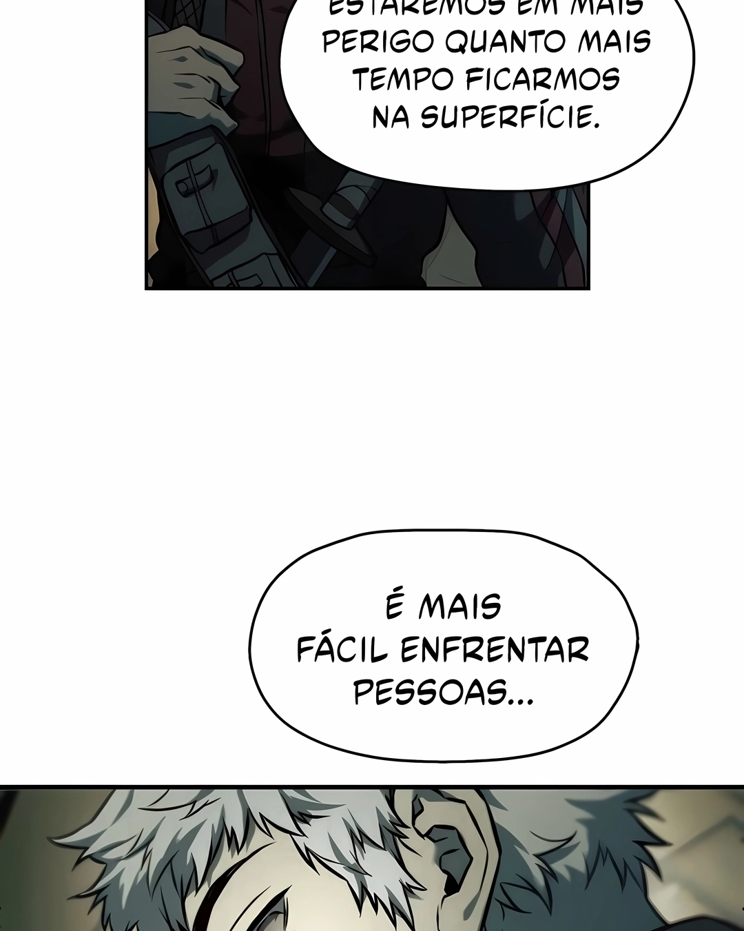 Read Surviving the Apocalypse PT Manga Online