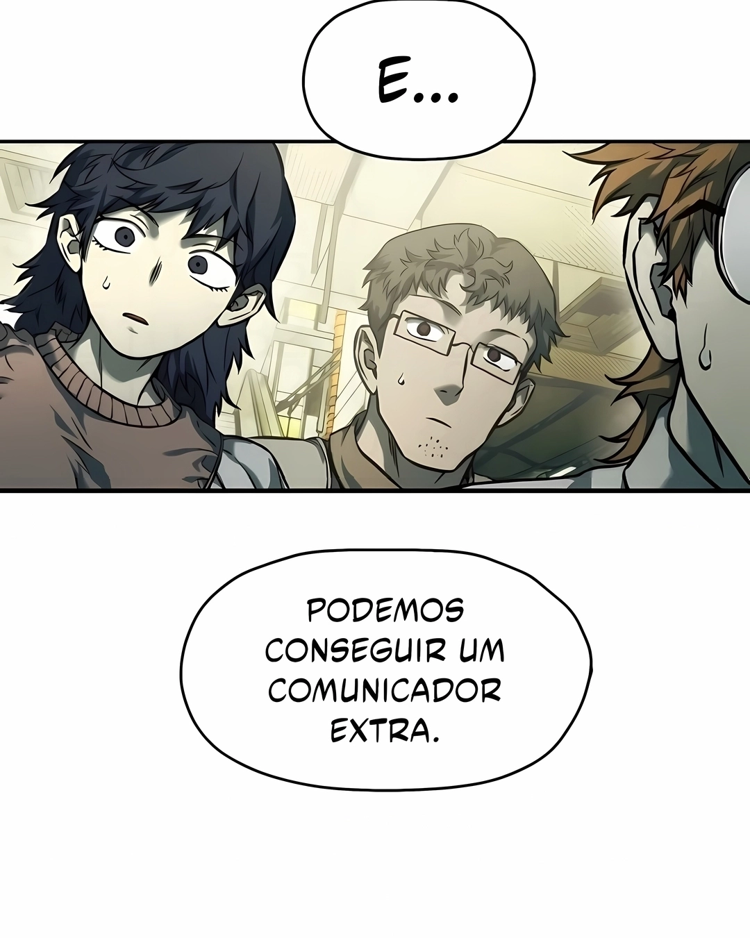 Read Surviving the Apocalypse PT Manga Online