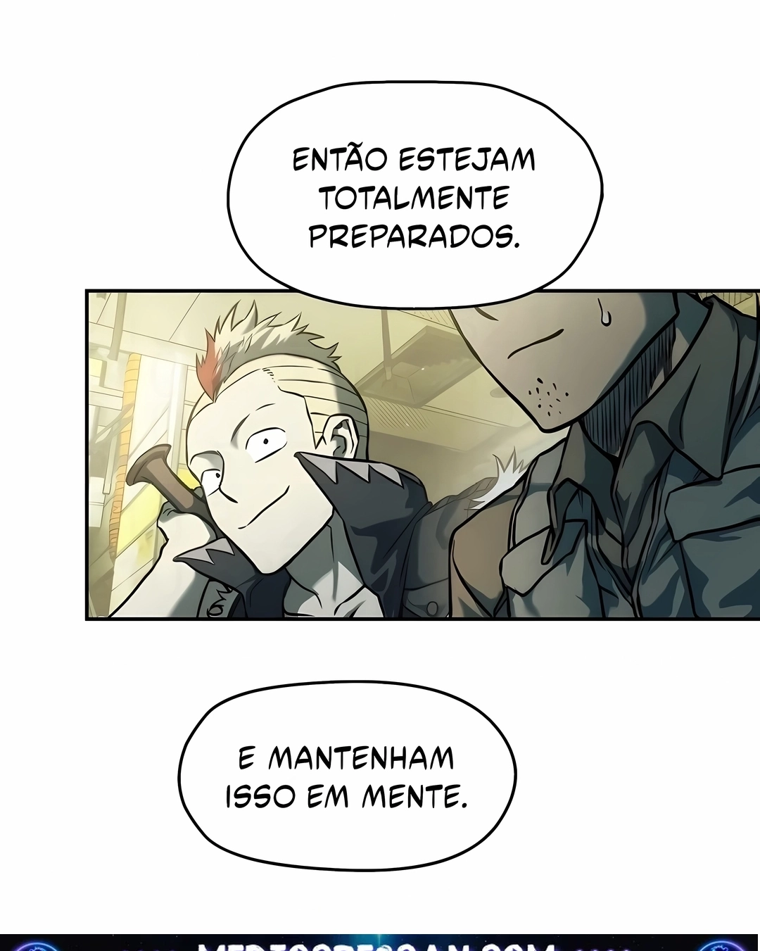 Read Surviving the Apocalypse PT Manga Online
