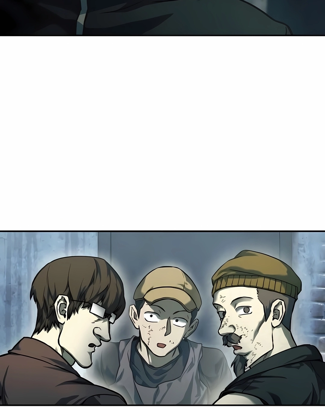 Read Surviving the Apocalypse PT Manga Online