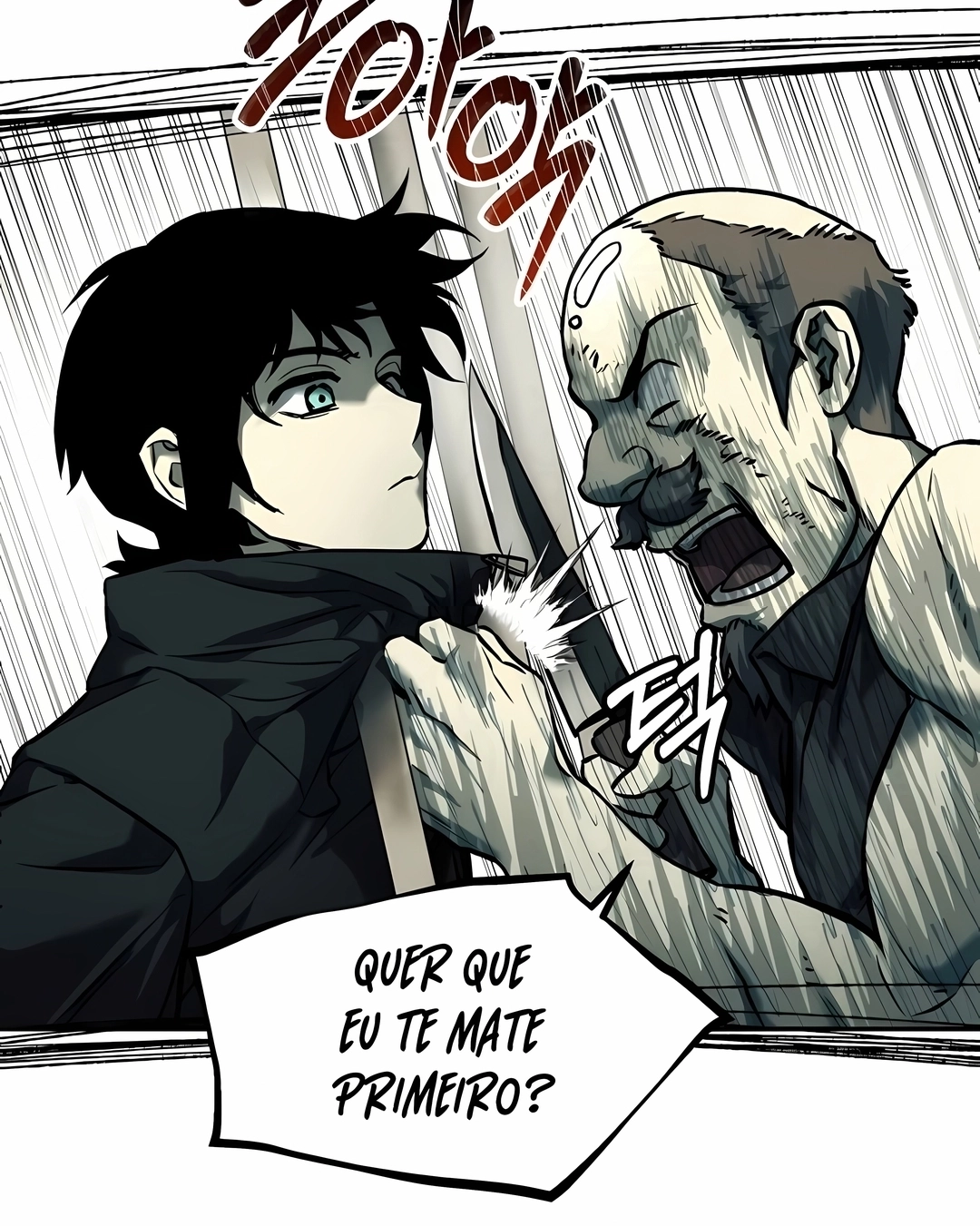 Read Surviving the Apocalypse PT Manga Online