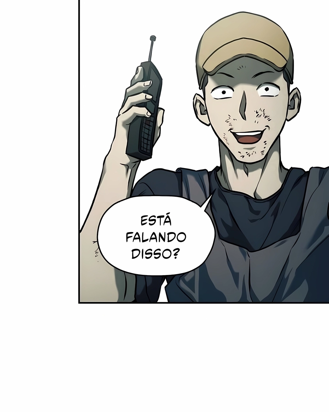 Read Surviving the Apocalypse PT Manga Online