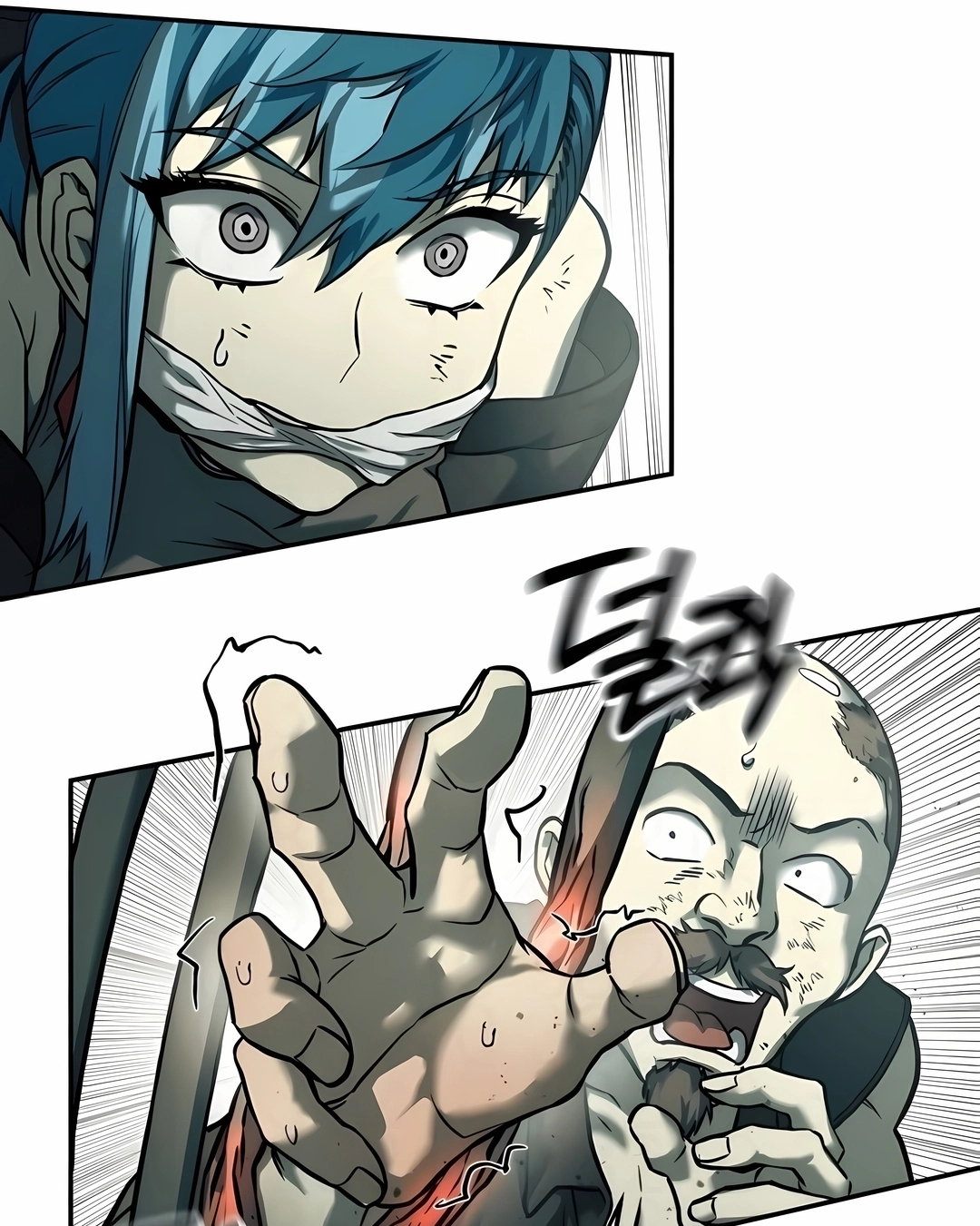 Read Surviving the Apocalypse PT Manga Online