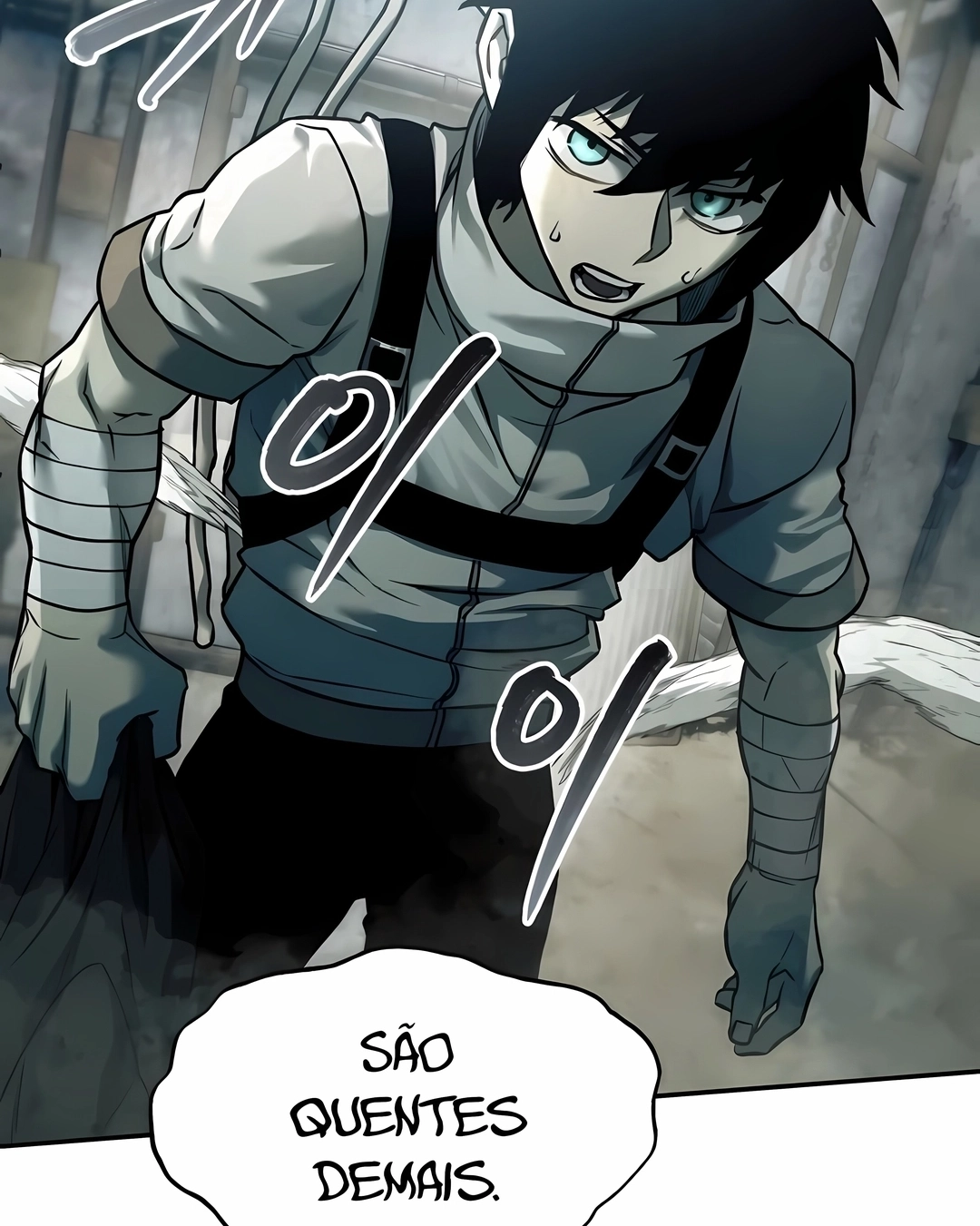Read Surviving the Apocalypse PT Manga Online