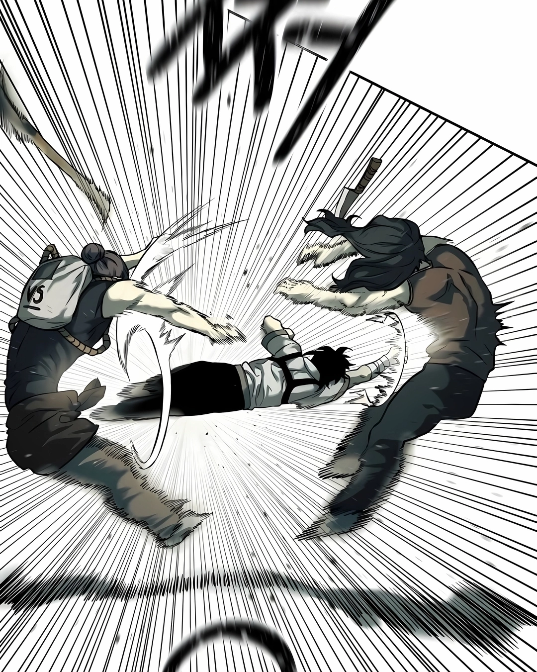Read Surviving the Apocalypse PT Manga Online