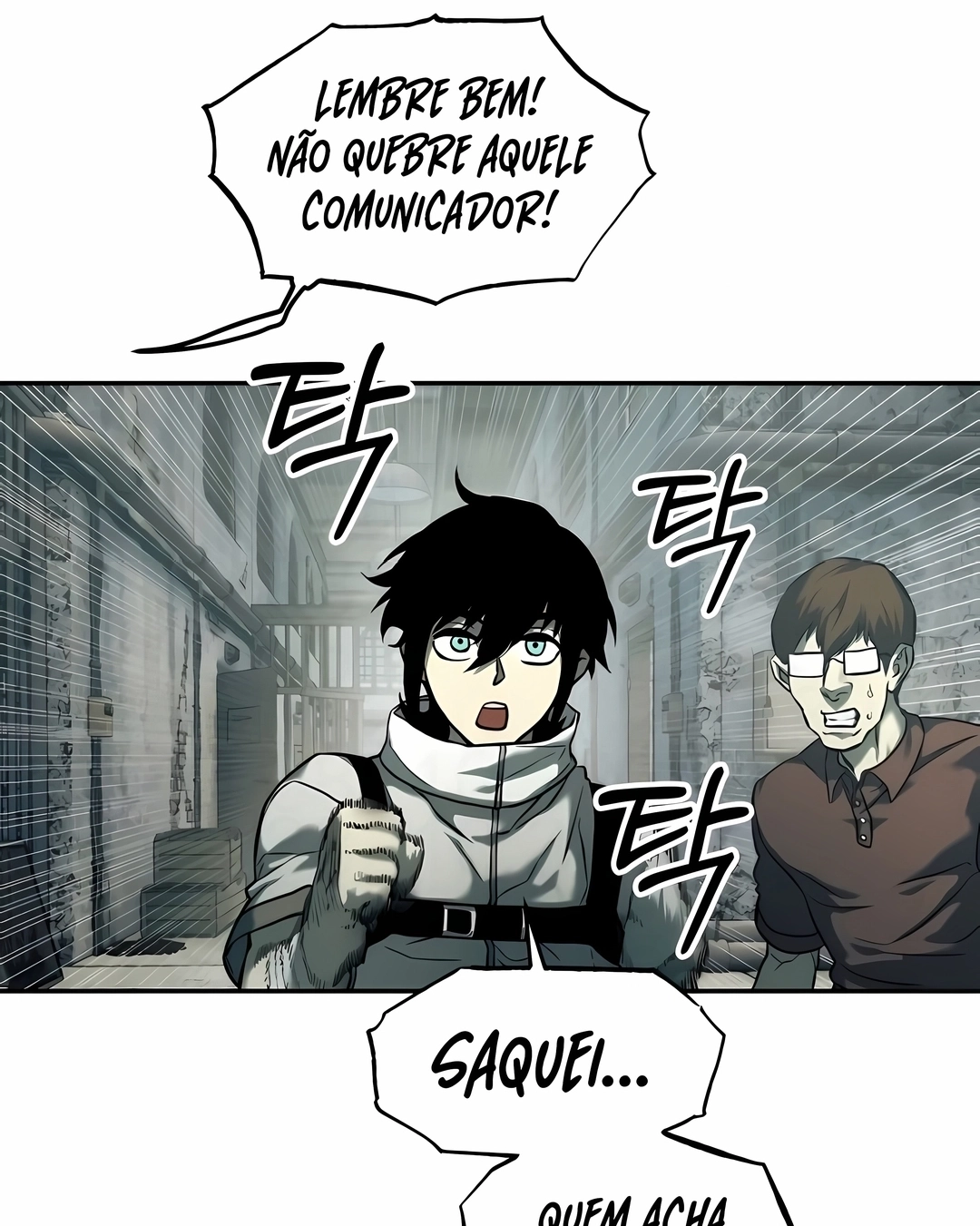 Read Surviving the Apocalypse PT Manga Online