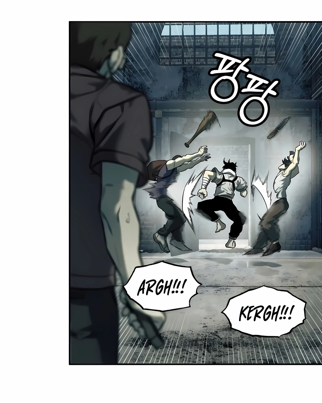 Read Surviving the Apocalypse PT Manga Online
