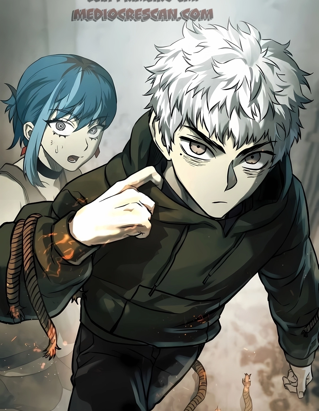 Read Surviving the Apocalypse PT Manga Online