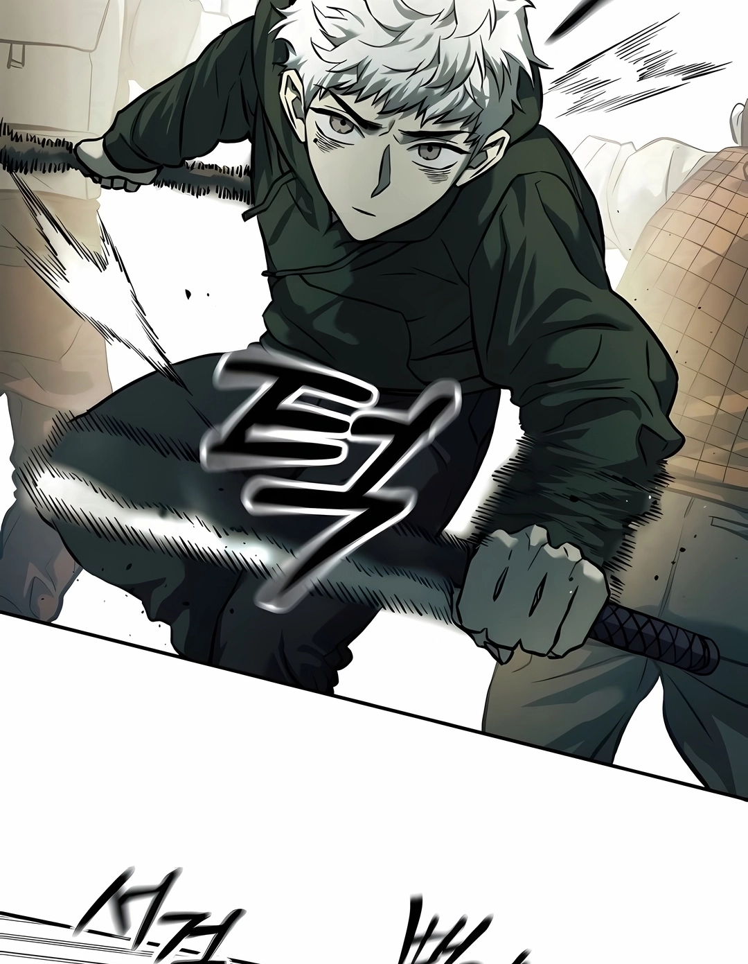 Read Surviving the Apocalypse PT Manga Online