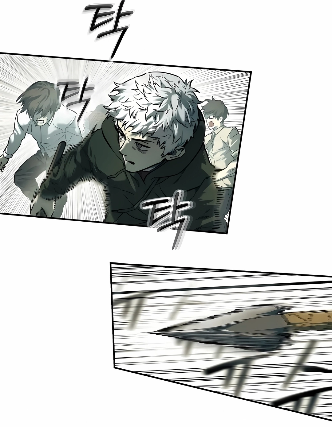 Read Surviving the Apocalypse PT Manga Online