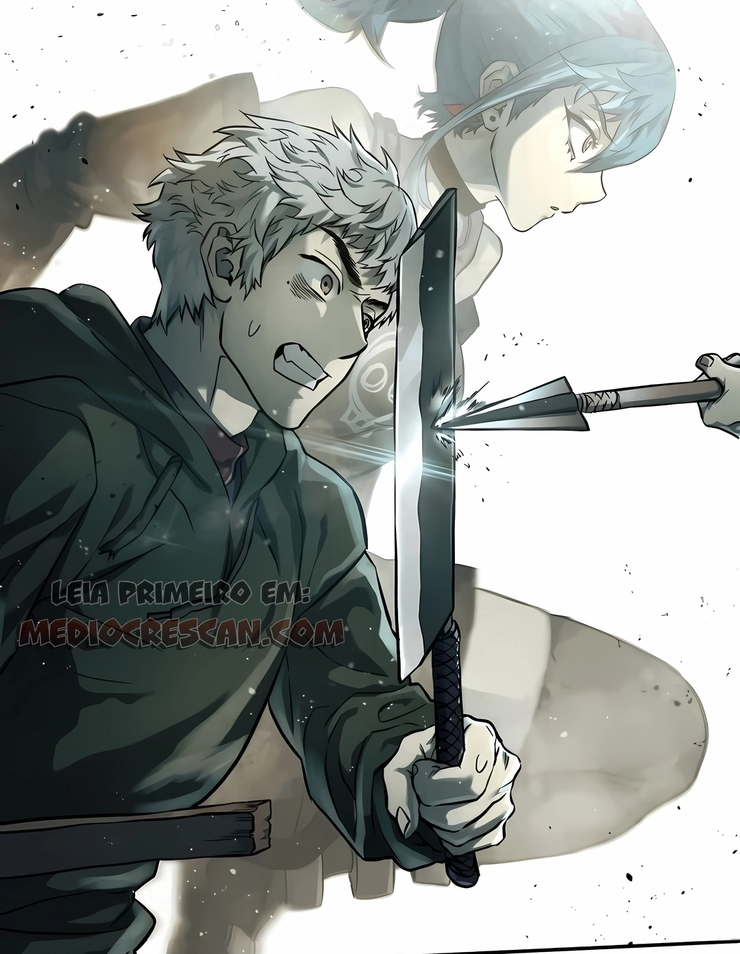 Read Surviving the Apocalypse PT Manga Online