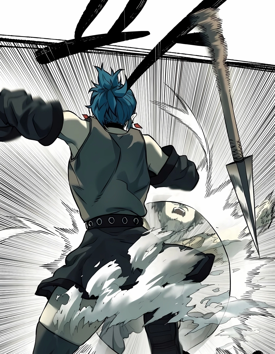 Read Surviving the Apocalypse PT Manga Online