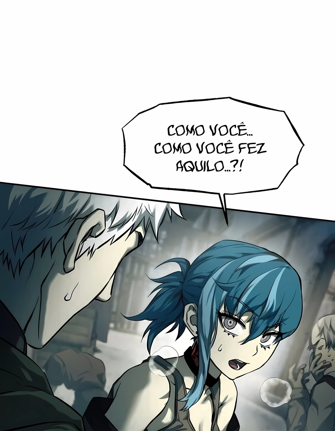 Read Surviving the Apocalypse PT Manga Online