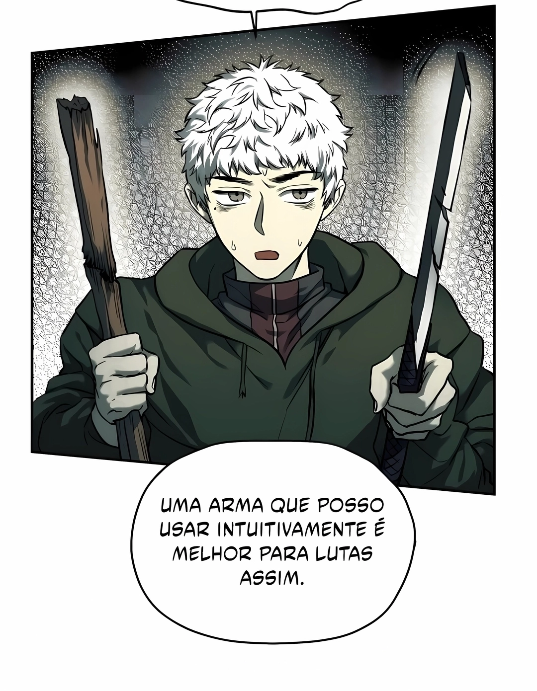 Read Surviving the Apocalypse PT Manga Online