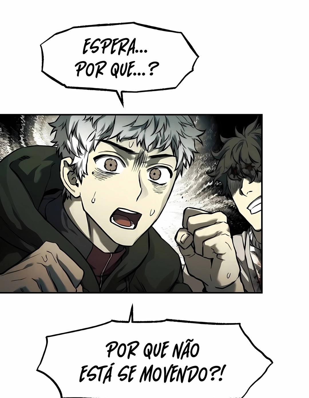 Read Surviving the Apocalypse PT Manga Online