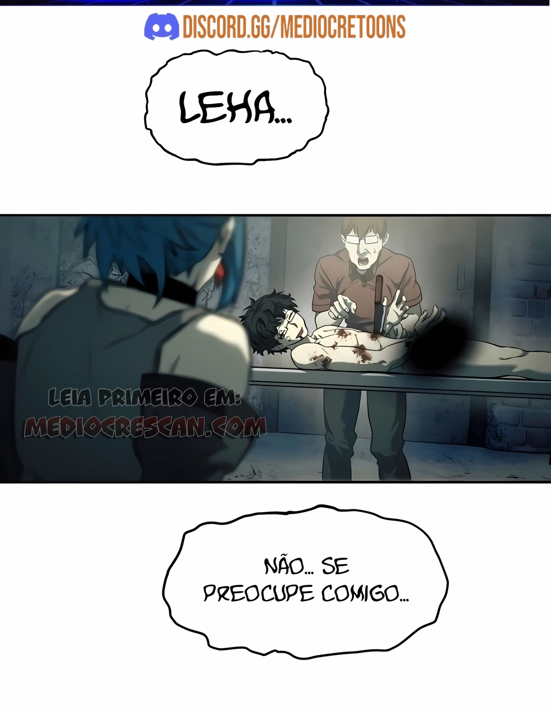 Read Surviving the Apocalypse PT Manga Online