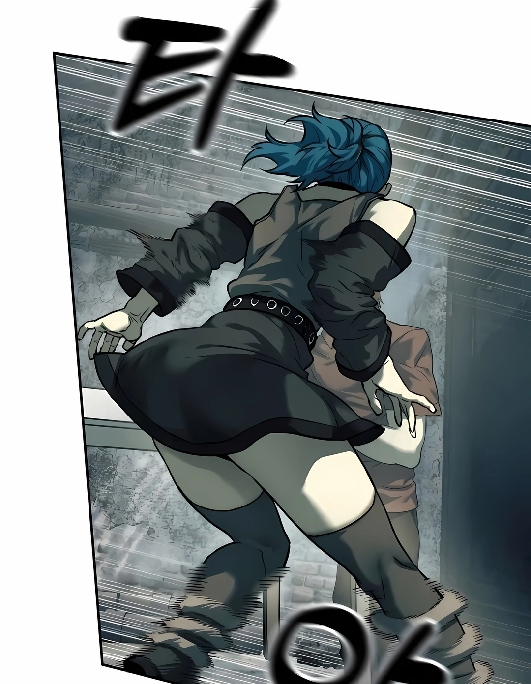 Read Surviving the Apocalypse PT Manga Online