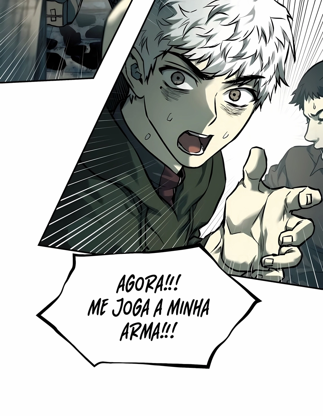 Read Surviving the Apocalypse PT Manga Online