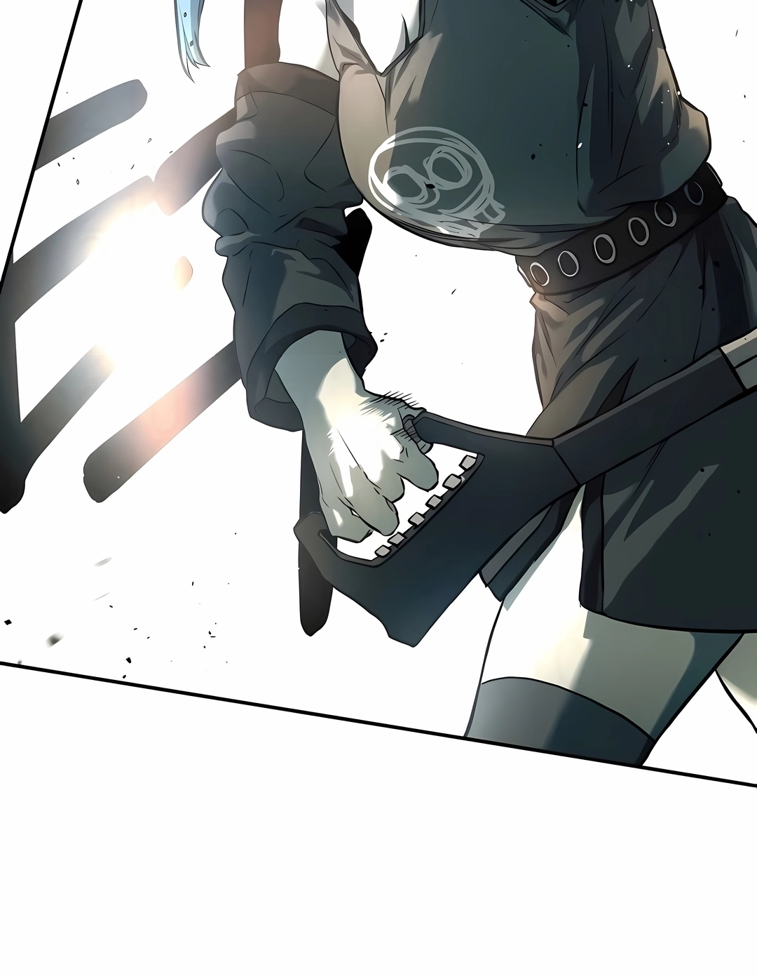 Read Surviving the Apocalypse PT Manga Online