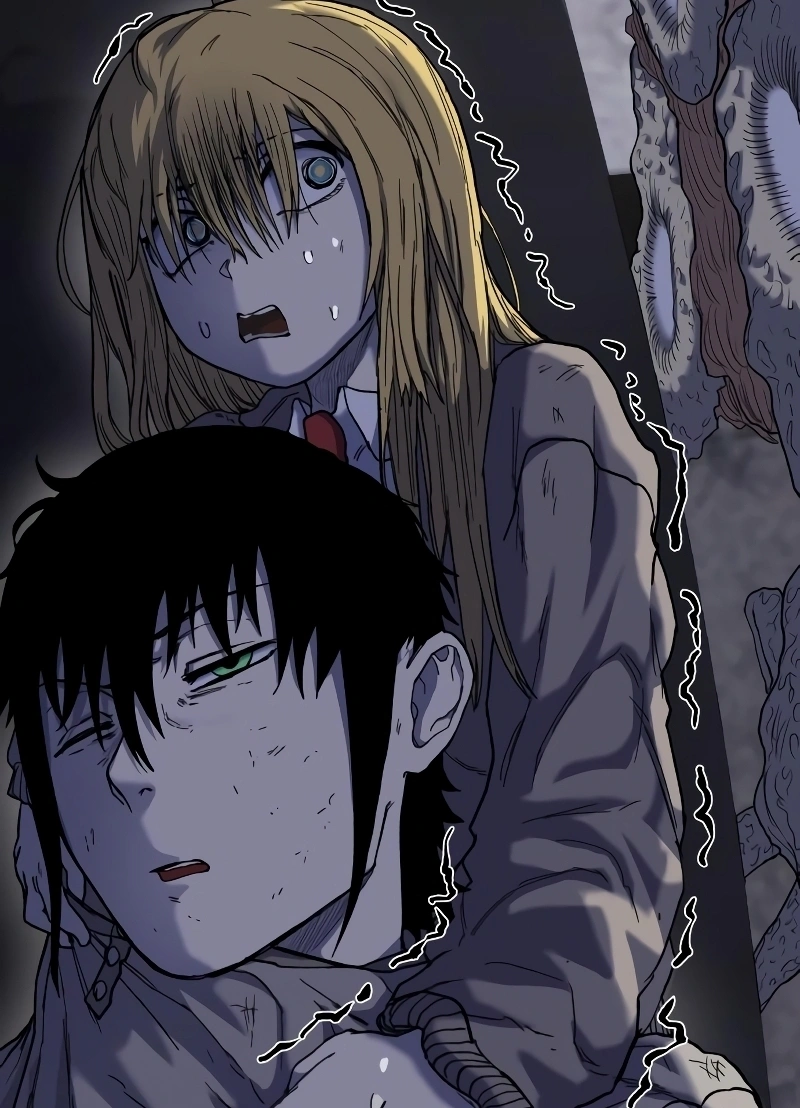 Read Surviving the Apocalypse PT Manga Online