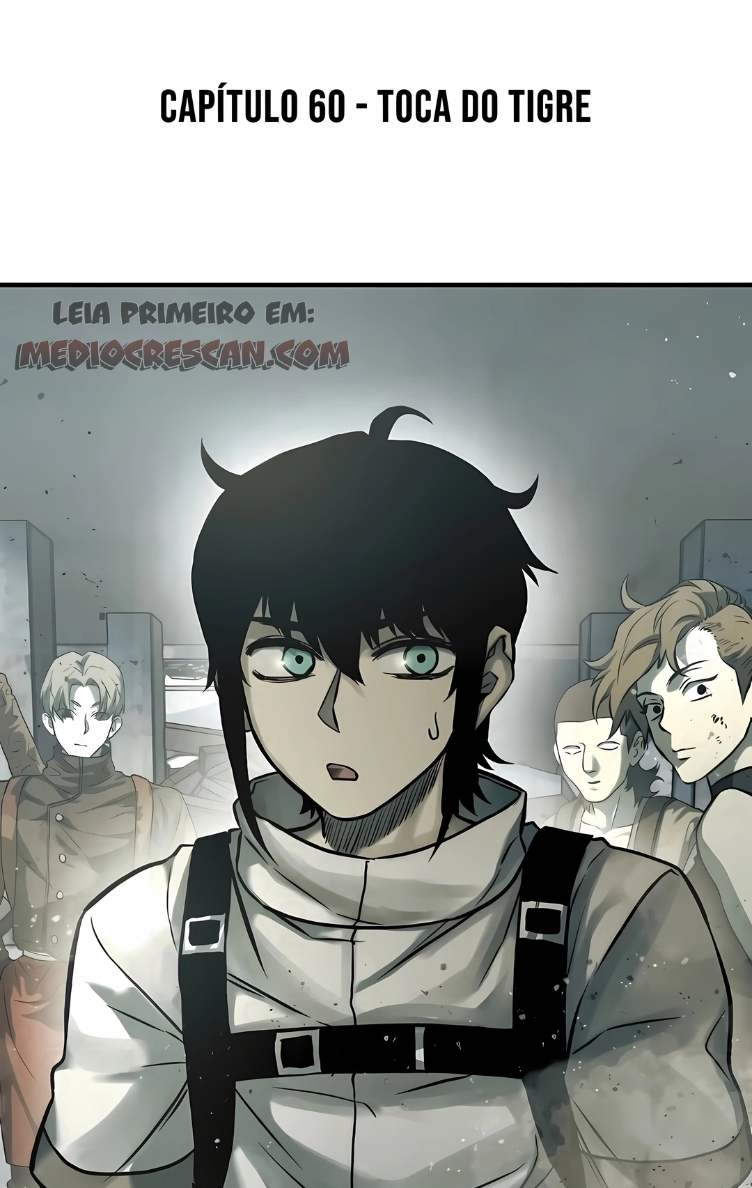 Read Surviving the Apocalypse PT Manga Online
