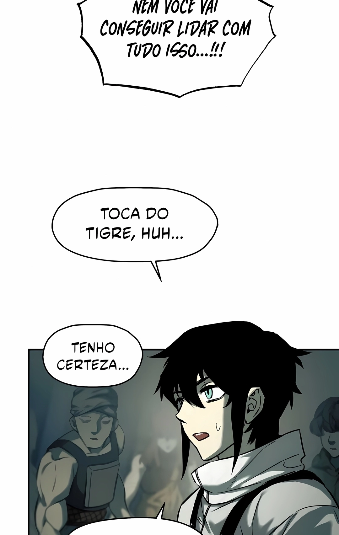 Read Surviving the Apocalypse PT Manga Online