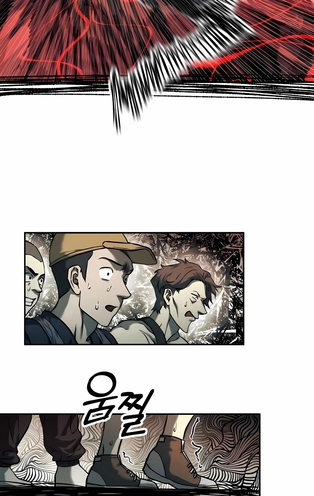 Read Surviving the Apocalypse PT Manga Online