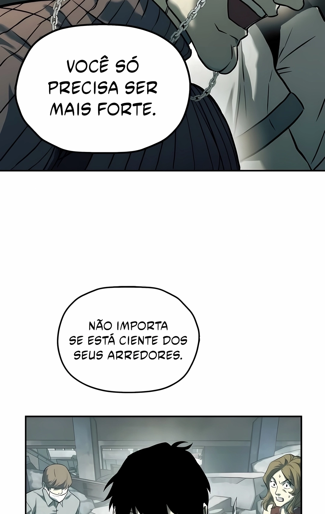 Read Surviving the Apocalypse PT Manga Online