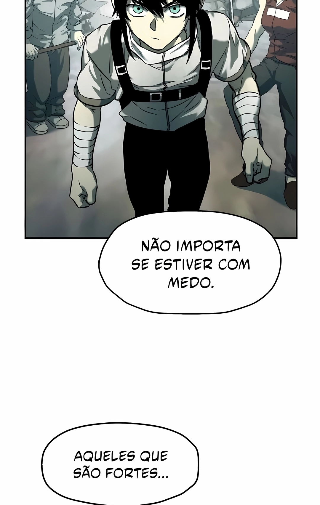 Read Surviving the Apocalypse PT Manga Online