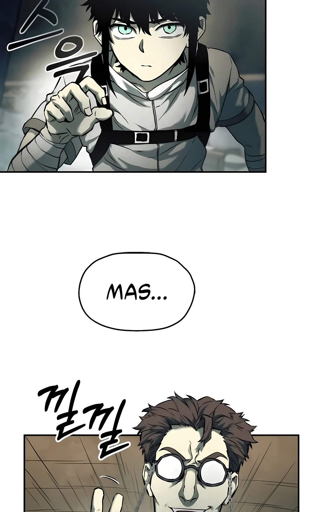 Read Surviving the Apocalypse PT Manga Online