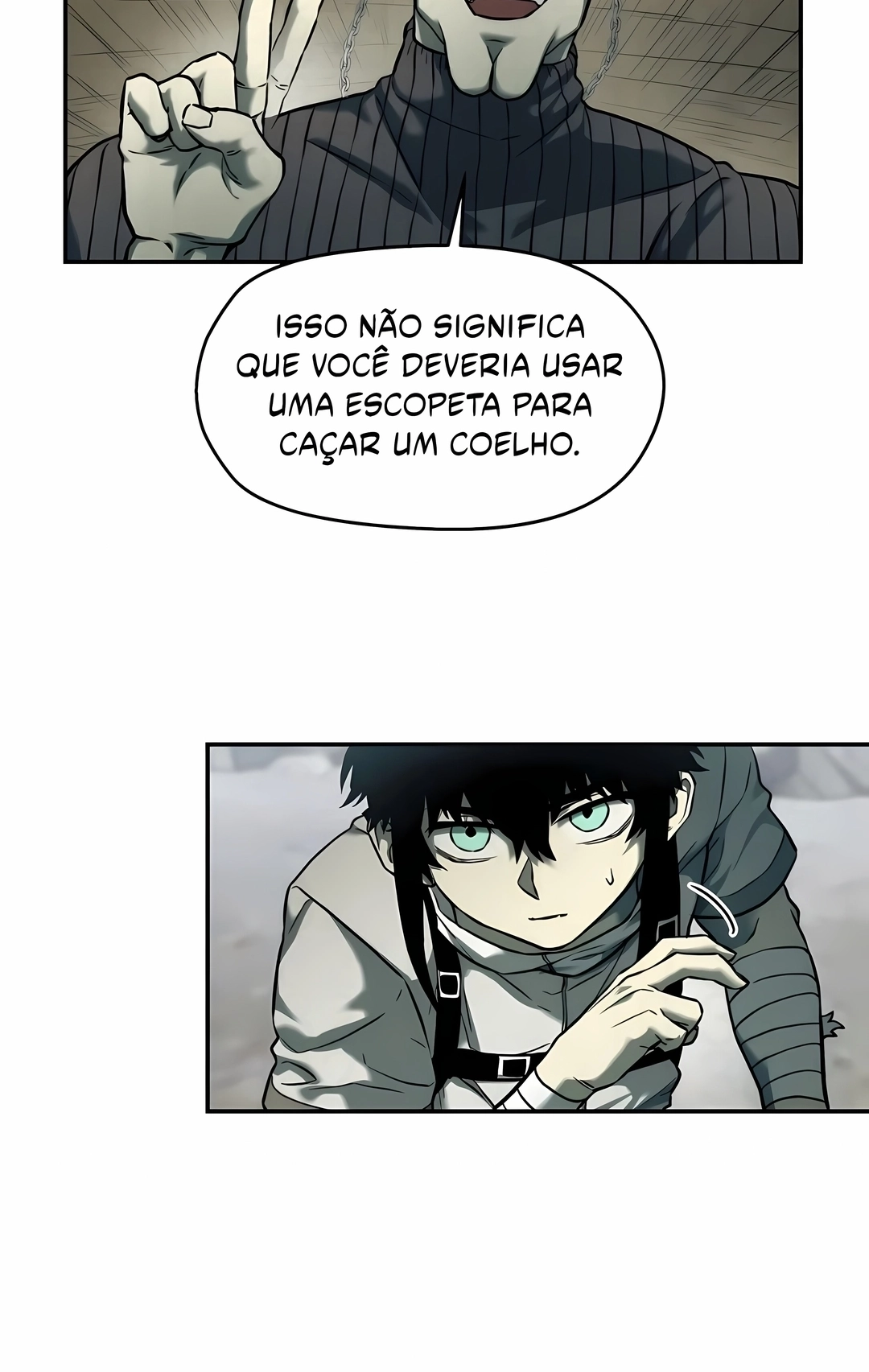 Read Surviving the Apocalypse PT Manga Online
