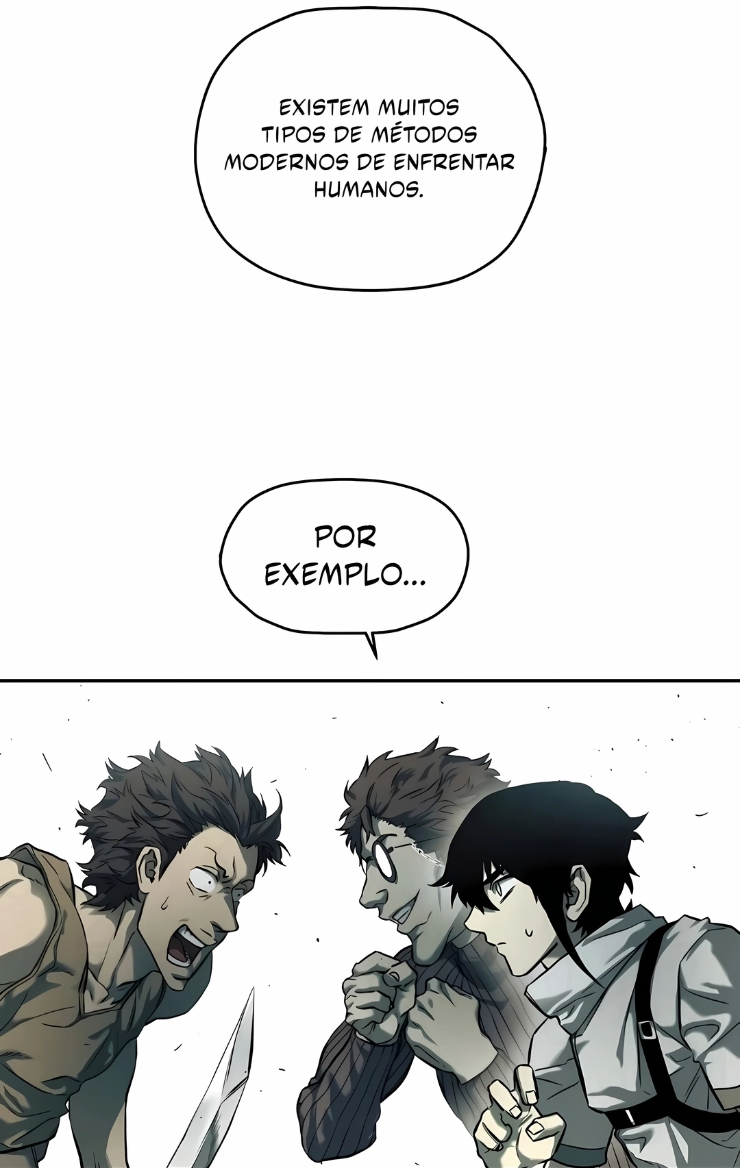 Read Surviving the Apocalypse PT Manga Online