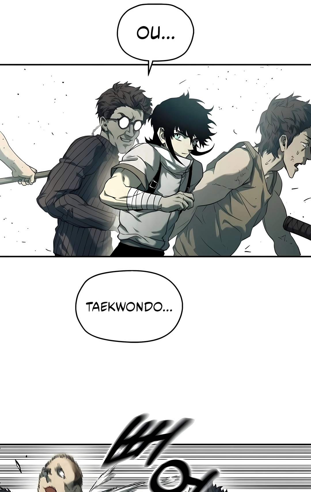 Read Surviving the Apocalypse PT Manga Online