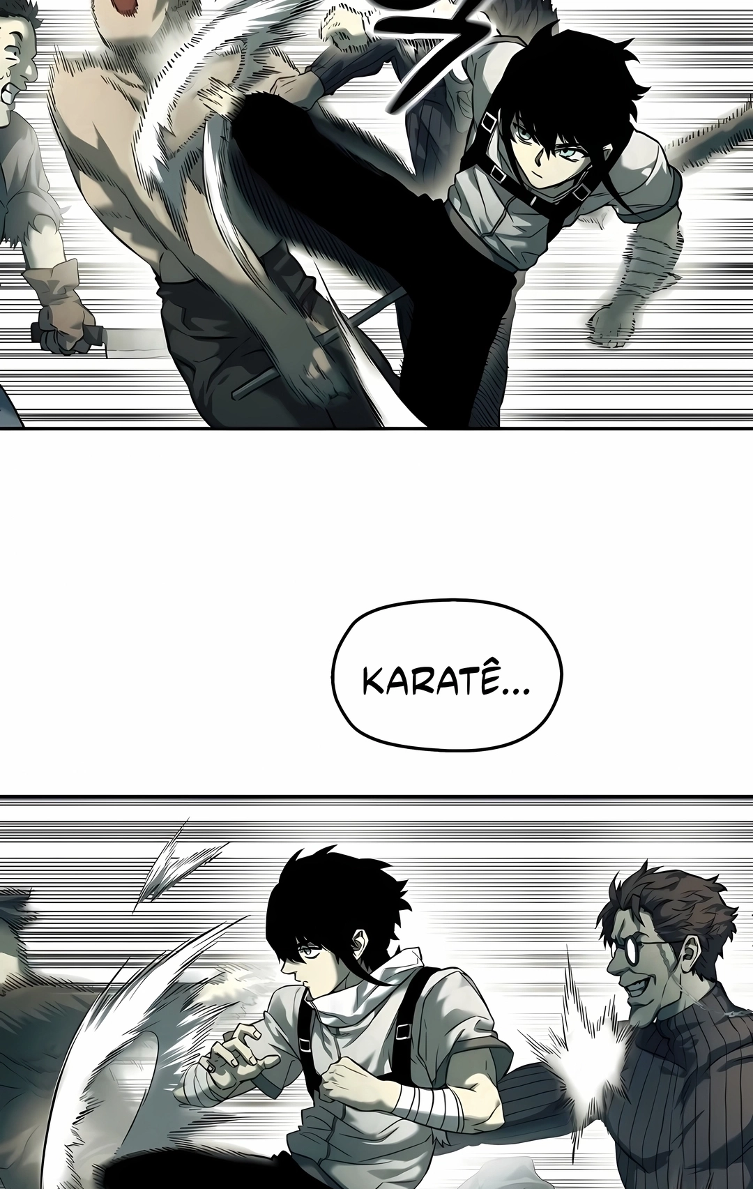 Read Surviving the Apocalypse PT Manga Online