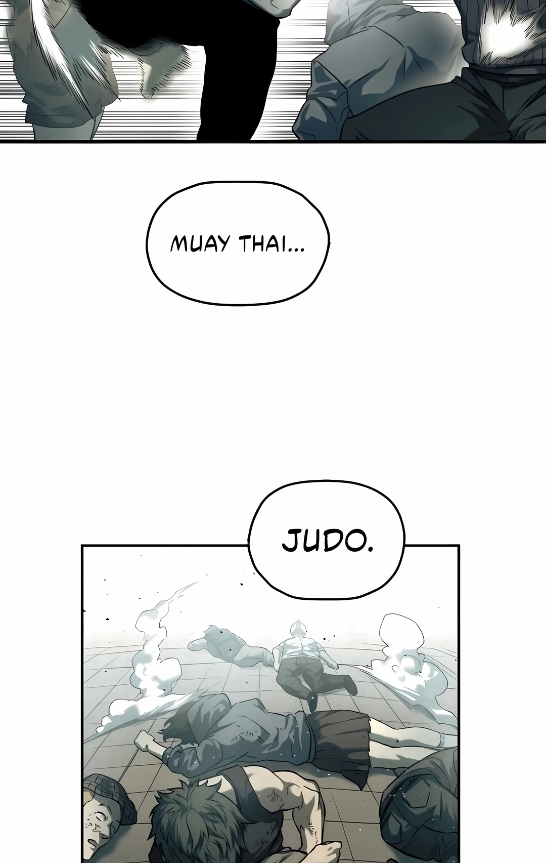 Read Surviving the Apocalypse PT Manga Online