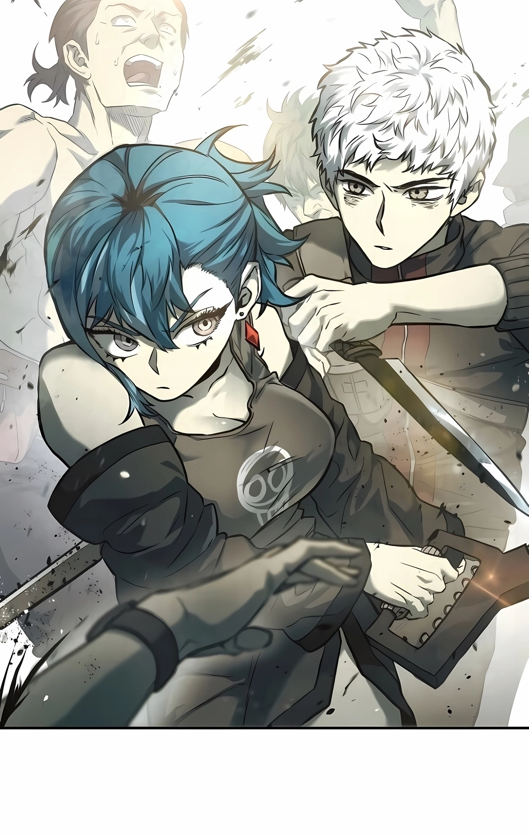 Read Surviving the Apocalypse PT Manga Online