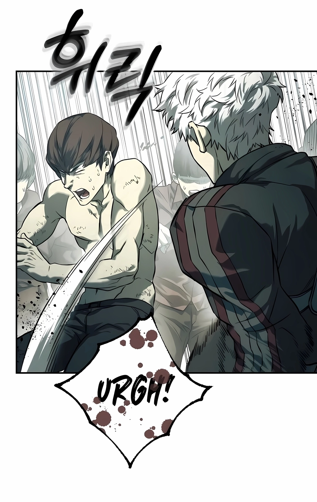 Read Surviving the Apocalypse PT Manga Online