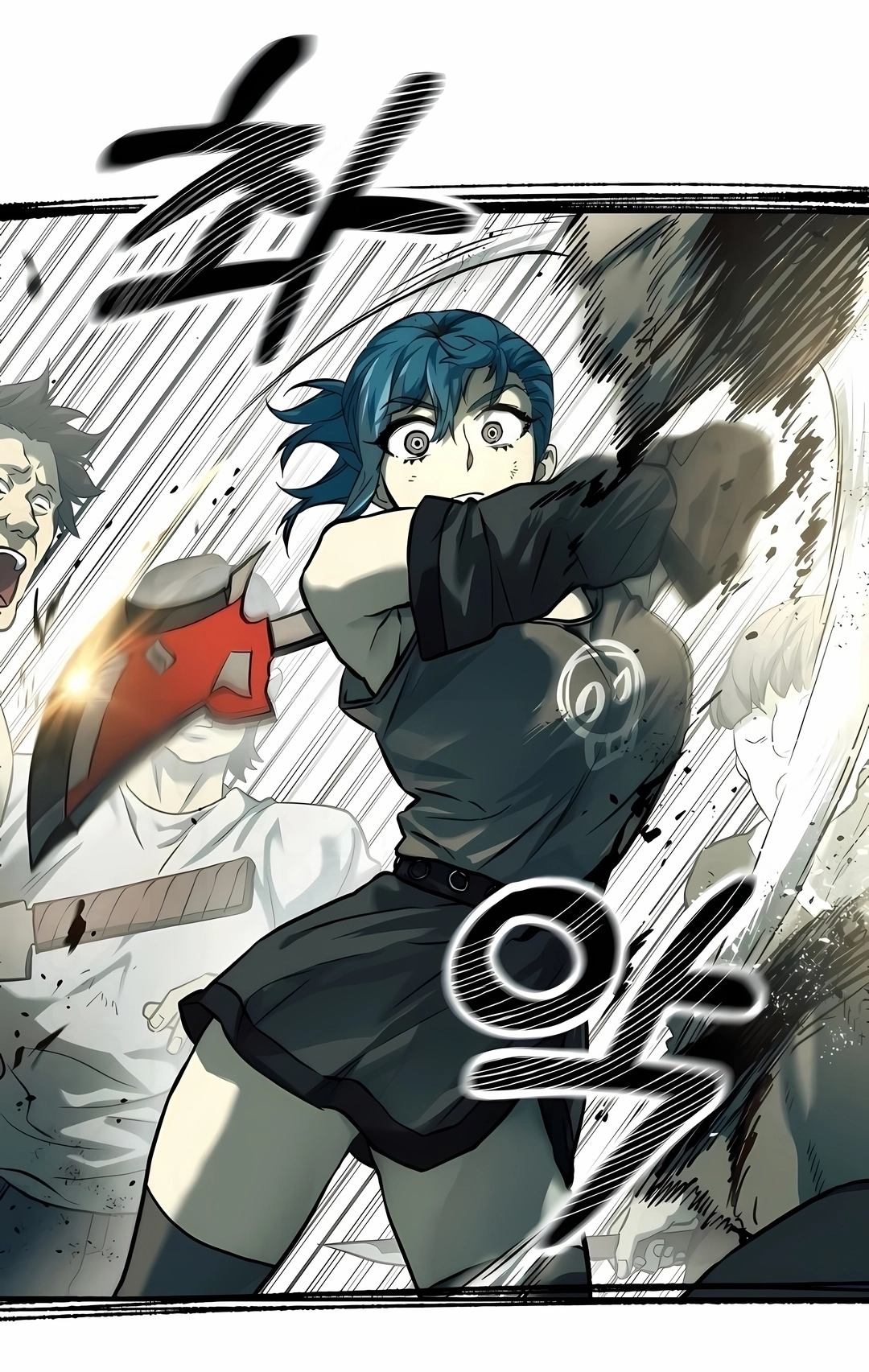 Read Surviving the Apocalypse PT Manga Online