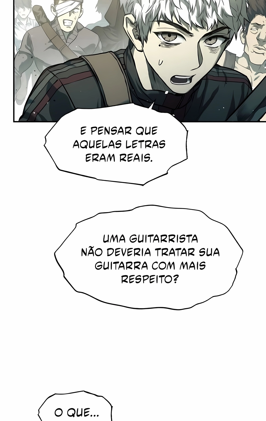 Read Surviving the Apocalypse PT Manga Online