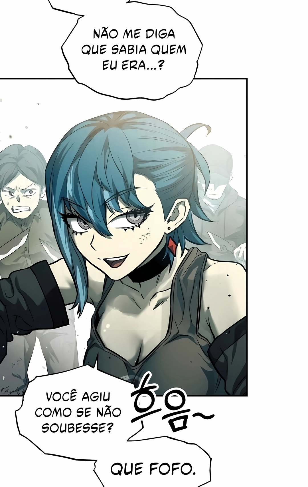 Read Surviving the Apocalypse PT Manga Online