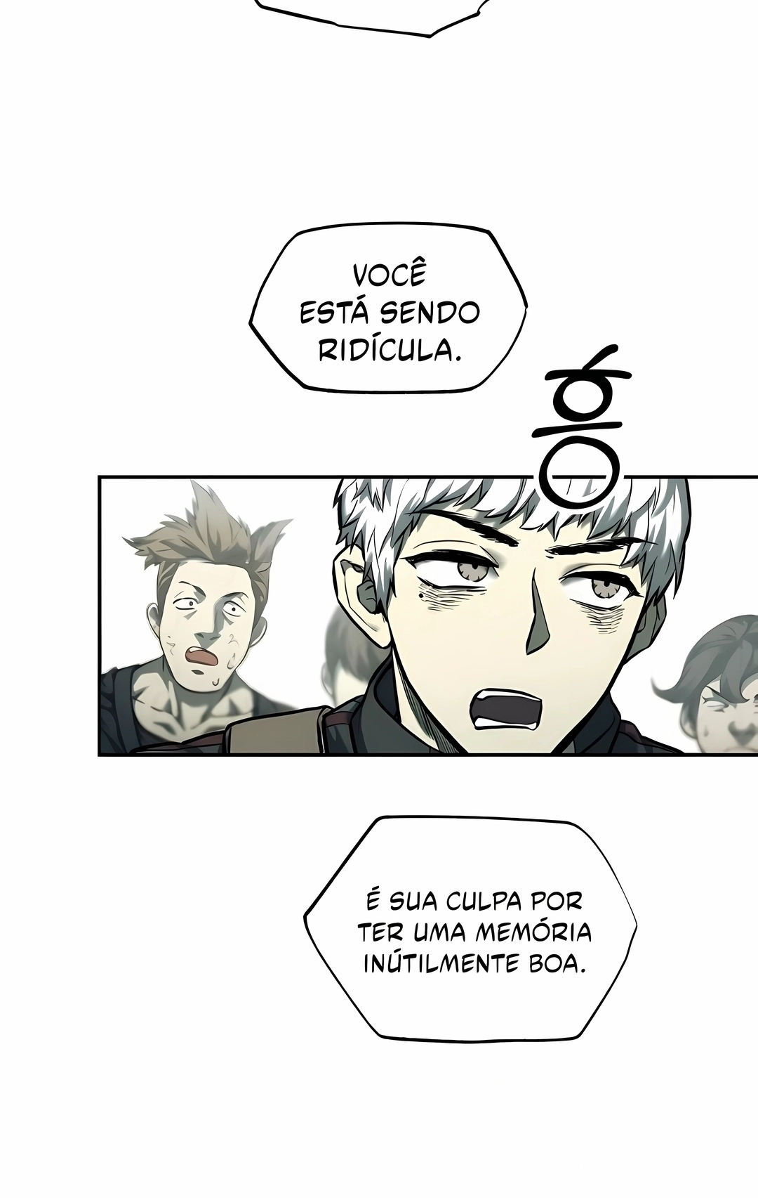 Read Surviving the Apocalypse PT Manga Online