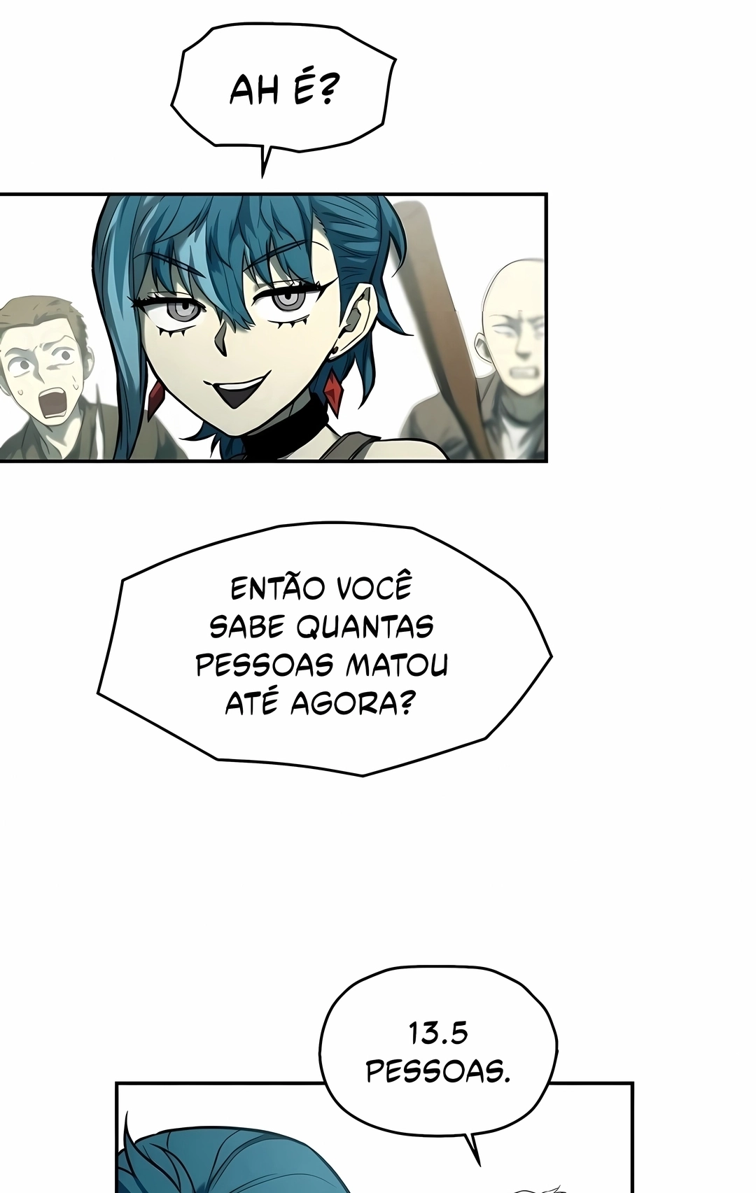 Read Surviving the Apocalypse PT Manga Online