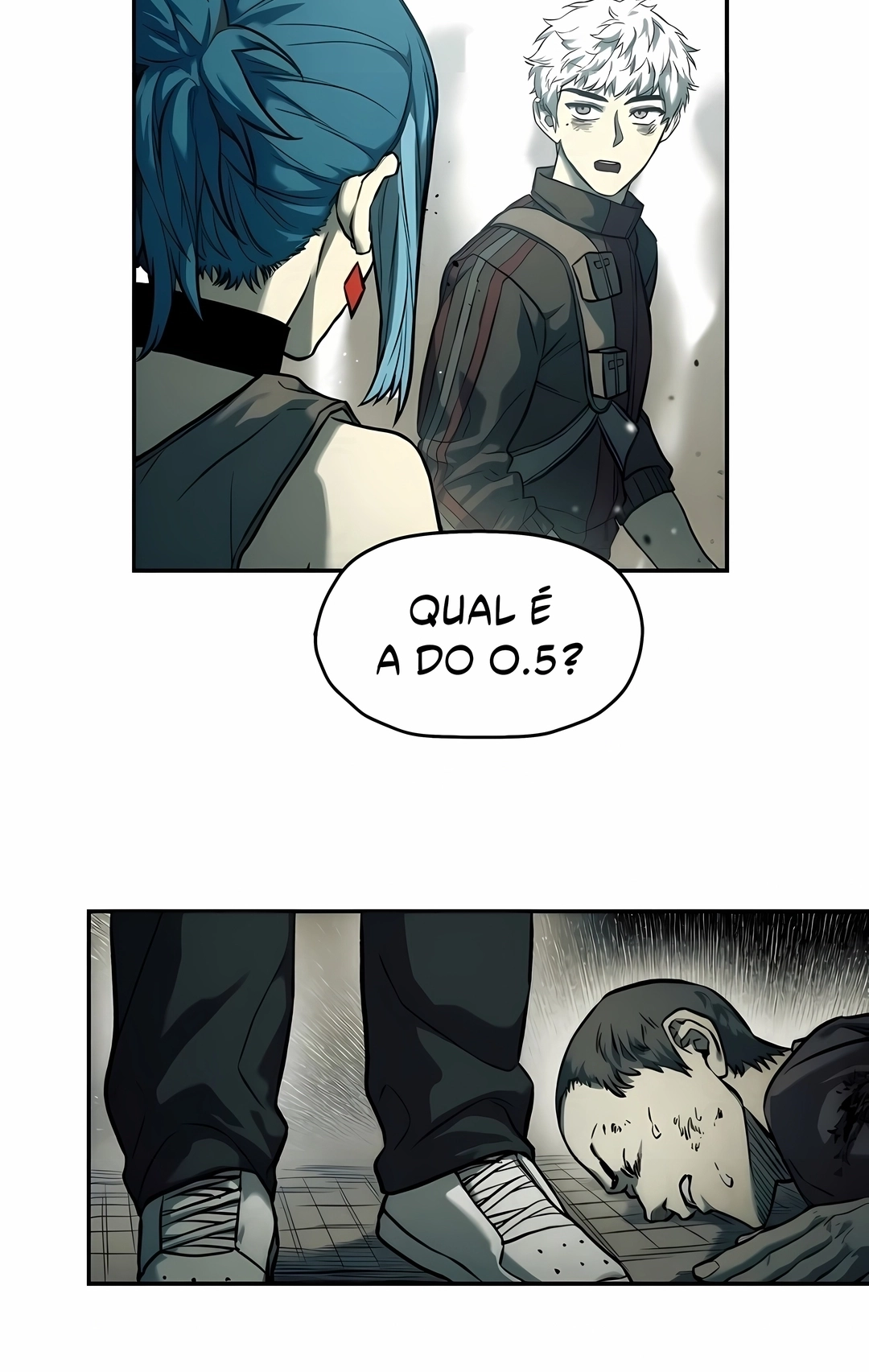 Read Surviving the Apocalypse PT Manga Online