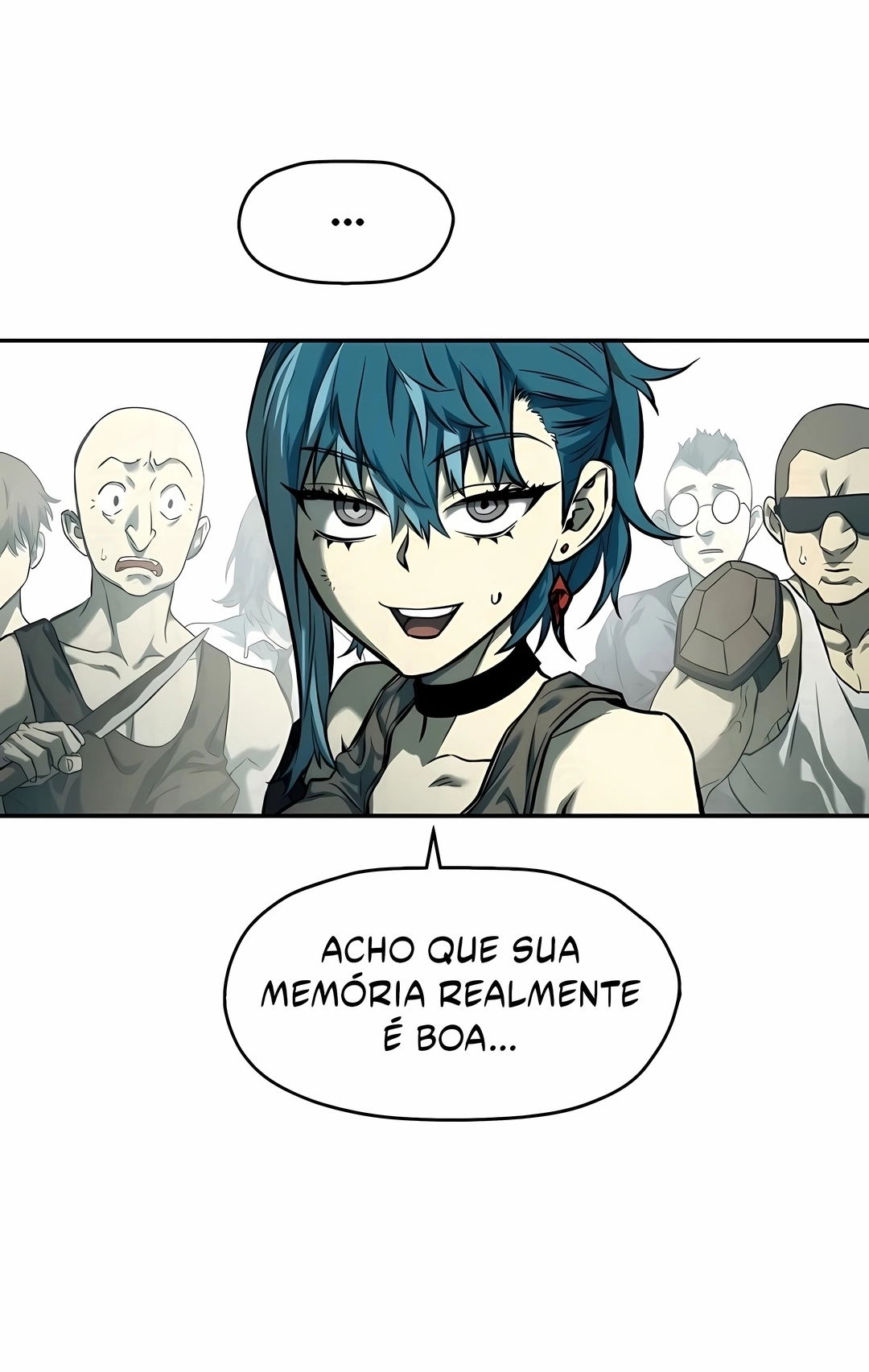 Read Surviving the Apocalypse PT Manga Online