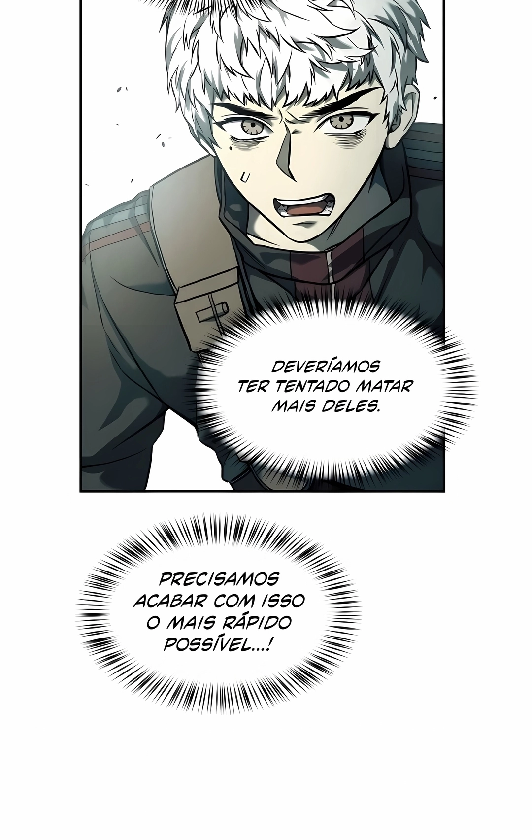 Read Surviving the Apocalypse PT Manga Online