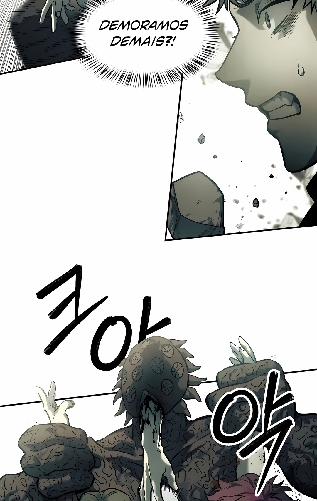 Read Surviving the Apocalypse PT Manga Online