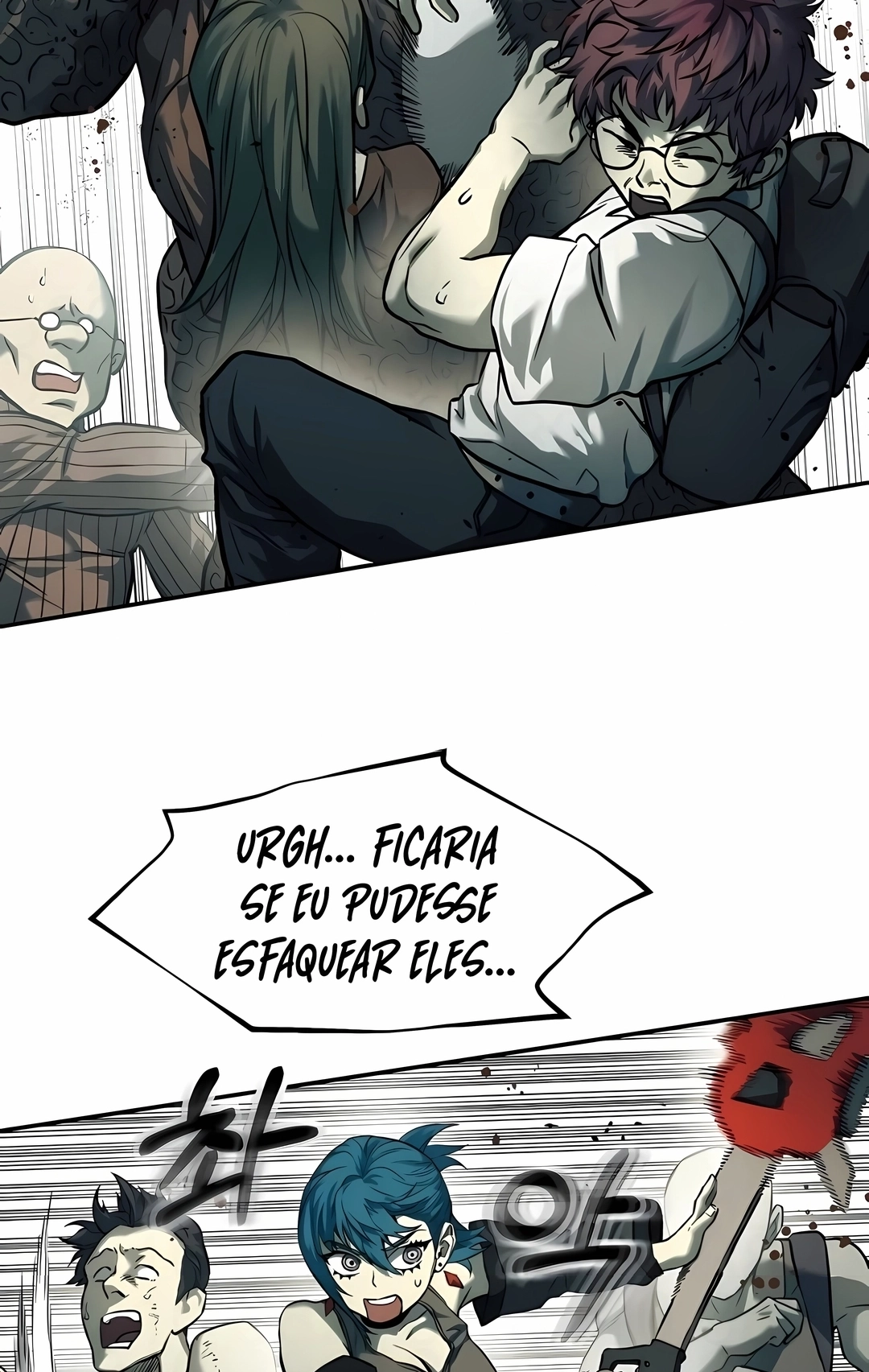 Read Surviving the Apocalypse PT Manga Online